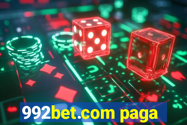 992bet.com paga